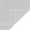 Manhattan Gold Duschtuch 70x140cm hellgrau 600g/m² 100% Baumwolle Bild 2