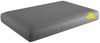 sunnypillow Palettenkissen mit abnehmbarem Bezug UV - beständig Outdoor/Indoor Kaltschaum Palettenauflage Palettenpolster Palettensofa Sitzkissen Rückenlehne 2er Set 120x80 Grau Bild 4