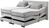 Boxspringbett Talena von ED Exciting Design – Luxus mit motorisierter Relaxfunktion, Härtegrad H2 Bild 3