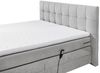Boxspringbett Talena von ED Exciting Design – Luxus mit motorisierter Relaxfunktion, Härtegrad H2 Bild 5