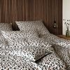 Elegante Bettwäsche Mako-Satin 'Leolook' 135x200 cm, Leo, Mako-Satin, Baumwolle Bild 5