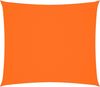 vidaXL Sonnensegel Oxford-Gewebe Rechteckig 2x2,5 m Orange 135694 Bild 2