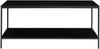 Moderner TV-Tisch LEVEN Schwarz TV-Board Lowboard Bild 5