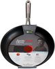 Tefal E85722 Jamie Oliver Edelstahl Bratpfanne 24 cm, Antihaftbeschichtet, Induktionsgeeignet, Thermo-Spot, Spülmaschinenfest, Edelstahlpfanne mit Ausgießrand, Antihaft-Pfanne für alle Herdarten Bild 1