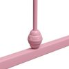 vidaXL Bettgestell Rosa Metall 160x200 cm [284514] Bild 5