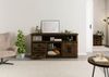 Sideboard Mango 180x45x90 braun lackiert RAILWAY #467 Bild 4