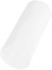 Bestlivings Nackenrolle 12x30cm ( BxL ) Bezug in der Farbe Weiß, in vielen vers. Farben Bild 2