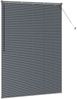vidaXL Balkenjalousien Dunkelgrau 175 x 130 cm Aluminium 42006078 Bild 5