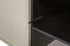 Kleiderschrank Daily Closet aus Kiefernholz, modern, Push-to-Open, dakargrau, 50x100 cm Bild 4