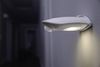 Osram LED-Außenleuchte Doorled Down mit Licht- & Bewegungssensor 10,25 cm kaltweiß weiß Bild 2