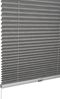 SCHÖNER WOHNEN-Kollektion Plissee Milla, blickdicht, mit Bohren, verspannt, verschraubt, verschraubt, silberne oder weiße Rollo-Technik Bild 4