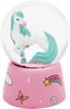 Traumkugel Glitzerkugel Schneekugel Geschenk Sheepworld EINHORN 74918 Bild 3