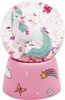 Traumkugel Glitzerkugel Schneekugel Geschenk Sheepworld EINHORN 74918 Bild 2