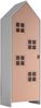 Schrank Casami Bruges 37 x 57,6 x 171,3 cm MDF Rosa Bild 4