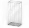 vidaXL Steinkorb Gabione mit Deckeln Verzinkter Draht 100×50×30 cm 141039 Bild 3