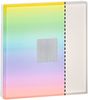 Paulmann 78414 LumiTiles LED Fliesen Square Einzelfliese 100x10 mm Zigbee RGBW IP44 Weiß Bild 5