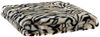 Decke DKD Home Decor Wilde 130 x 170 x 2 cm Schwarz Gelb Kolonial Bild 2