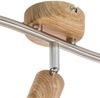 Nino Leuchten Deckenleuchte LED Wohnzimmer Deckenlampe Deckenstrahler 81890346 Bild 3