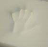 Orthopädisches Viscoschaum Nackenstützkissen Visco Dynamic Medicott, 40x80 cm Bild 3