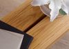 Bank Eiche 100x31x32 natur geölt LOUNGE COLLECTION #07 Bild 5