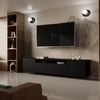 ALTDECOR Lowboard ELIO-W (TV-Schrank, TV Möbel, TV Cabinet, Fernsehtisch bodenstehend 200cm), Fernseher schrank, TV Kommode, TV Tisch, TV Sideboard, TV Boar Bild 5