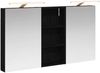 vidaXL Badezimmerschrank-Set 3 pcs 110 x 10,5 x 60,5 cm Holzwerkstoff 3403721 Bild 2