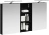 vidaXL Badezimmerschrank-Set 3 pcs 110 x 10,5 x 60,5 cm Holzwerkstoff 3403721 Bild 3