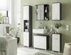Spiegelschrank >Olivia< in Norwegische Pinie - 60x69x20cm (BxHxT) Bild 3
