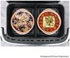 MamboCat Auflaufform MamboCat 2er Set Airfryer Tonschalen weiß 16,5cm 300ml Cazuela Auflauf, Ton Bild 3