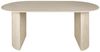 Vintagehaus Essgruppe Retro Arch Organic 180 Travertin Keramik + Stühle Comfort Bild 4