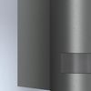 Steinel 'L 605 S' LED-Außenwandleuchte, mit 180°-Infrarot-Sensor, 3000 K warmweiß, 729 lm, Opalglas/Aluminium anthrazit, 26 x 13,1 x 7,8 cm Bild 3