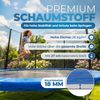 Terena Federabdeckung 244 cm Randabdeckung für Trampolin blau Bild 3
