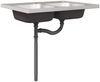 vidaXL Küchenschrank mit Tür Kalmar Sonoma-Eiche 80 x 46 x 81.5 cm 3315004 Bild 5