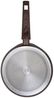 RESTO Kitchenware Crêpepfanne Carina, Pfannkuchenpfanne mit holzähnlichem Soft-Touch-Griff, Aluminium (1-tlg), mit Marmor-Antihaftbeschichtung, 4-lagig, für alle Herdarten geeignet Bild 4