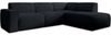 AX LIVING Couch Sofa L Form Didim L Dunkelgrau – 292 cm, stilvoll & bequem R Bild 3