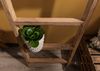 Dekoleiter Teak 50x5x180 natur unbehandelt BASSANO #134 Bild 3