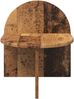vidaXL Nachttisch Altholz 40 x 35,5 x 45,5 cm Holzwerkstoff 8001145 Bild 4