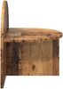 vidaXL Nachttisch Altholz 40 x 35,5 x 45,5 cm Holzwerkstoff 8001145 Bild 5