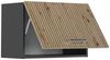 Hängeschrank R-Line Artisan-Eiche 60 cm Flach Vicco Bild 4