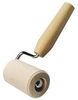 KESPER® Teigroller Backblechausroller, Buche, braun, 15 x 7.2 x 7.2 cm, (1-tlg) Bild 4