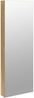 vidaXL Spiegel-Schmuckschrank mit LED-Beleuchtung Wandmontage 353246 Bild 2