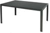 Gartengarnitur Sitzgarnitur 5tlg 180x90cm Aluminium Non-Wood Anthrazit Bild 2