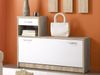 Garderoben-Set >Selene< in Sonoma-Eiche - 165x190x25cm (BxHxT) Bild 3