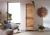 Garderobe Wildeiche 56x40x205 natur geölt VILLANDERS #131 Bild 3
