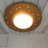 Deckenleuchte Starlight, Gold Bild 4