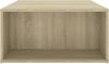vidaXL Couchtisch Sonoma-Eiche 90x67x33 cm Holzwerkstoff 806906 Bild 4
