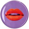 Giftcompany - Tablett Deko Schale "Love Trays" Lippen D 18cm Lila 1242203014 Bild 4
