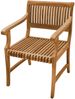 Armlehnstuhl Cremona aus Teak von Teako Design Bild 2