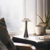 Nettlife LED Nachttischlampe Dimmbar Modern USB mit 3 Helligkeitsstufen Tischleuchte Tischlampe, Dimmbar, LED fest integriert, Naturweiß, Kaltweiß, Warmweiß, für Schlafzimmer, Büro, Wohnzimmer, Arbeitszimmer Bild 3