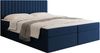 Boxspringbett Tirulo (Farbe: Polo 891, Größe: 180 x 200) Bild 2
